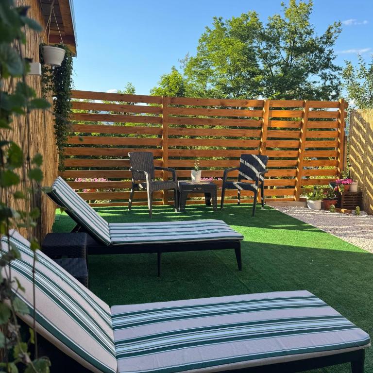 Perla Accommodation - Studio s Pogledom na Vrt - 16