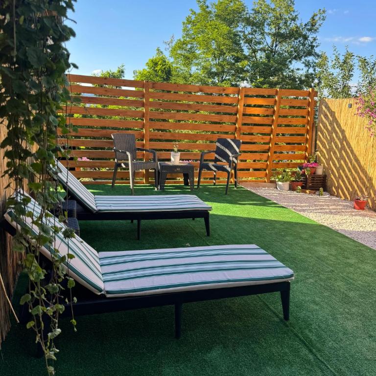 Perla Accommodation - Studio s Pogledom na Vrt - 18