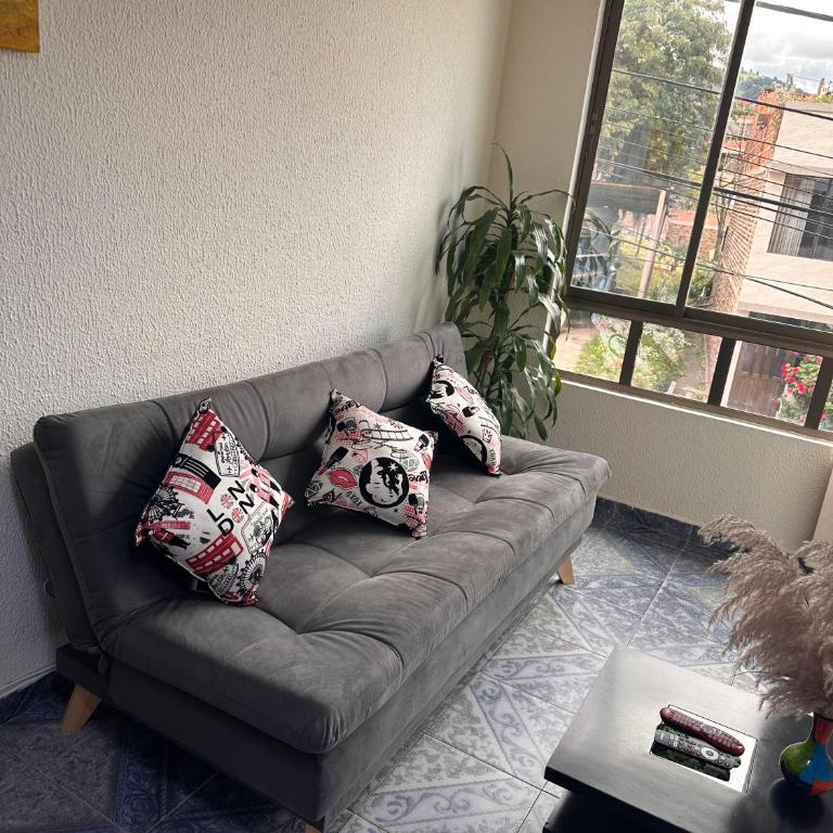 Apartamentos Paipa Boyacá "Las Quintas" Pisos 2 y 3 - Two-Bedroom Apartment - 21