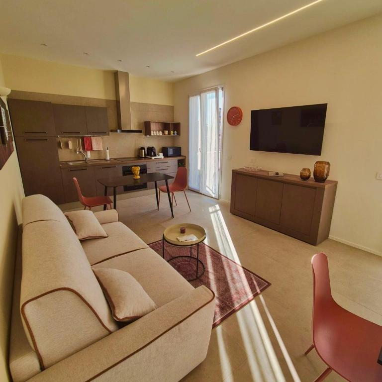Borgo Vespucci Suites - One-Bedroom Apartment with Balcony and City View - 1