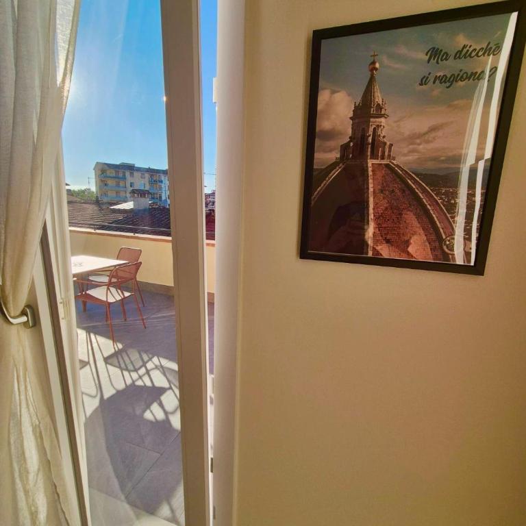 Borgo Vespucci Suites - One-Bedroom Apartment with Balcony and City View - 3
