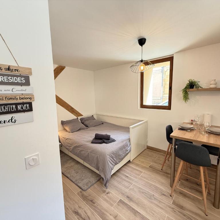 T1 Charmant - Centre ville - Madeleine - Appartement 1 Chambre - 5