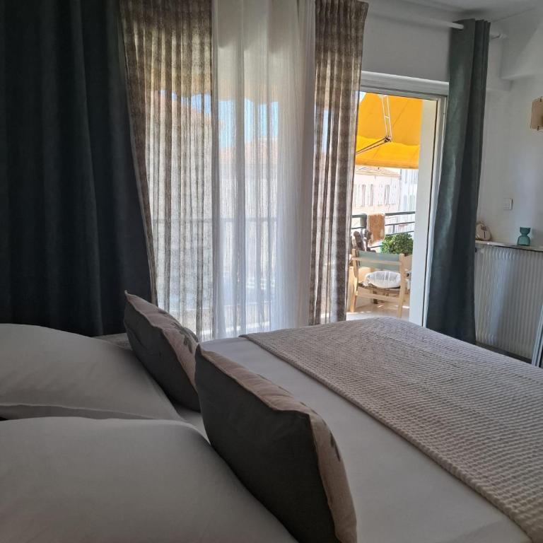 Cannes à Pied - Appartement 1 Chambre - 54