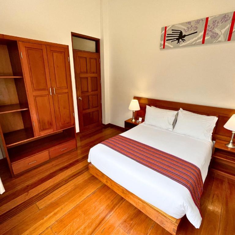 Kankay Hotel y Centro de Convenciones - Family Room - 3