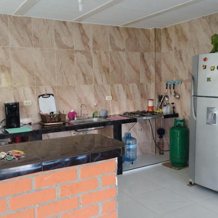 Lago calima cabaña familiar - Three-Bedroom House - 10