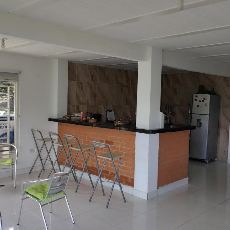 Lago calima cabaña familiar - Three-Bedroom House - 11