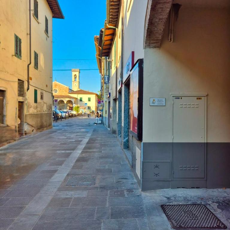 Borgo Vespucci Suites - One-Bedroom Apartment with Balcony and City View - 21