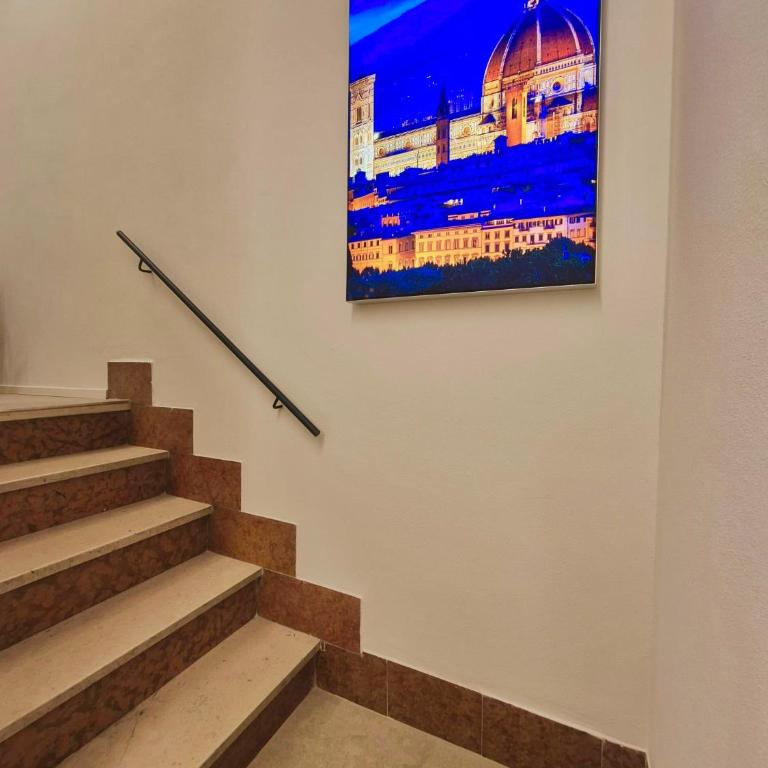 Borgo Vespucci Suites - One-Bedroom Apartment with Balcony and City View - 22