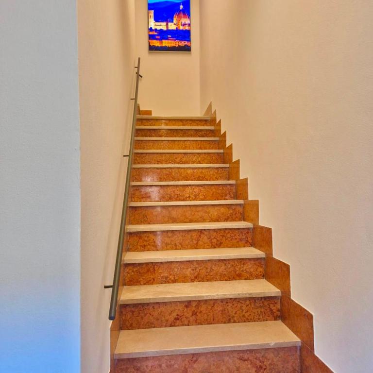 Borgo Vespucci Suites - One-Bedroom Apartment with Balcony and City View - 28