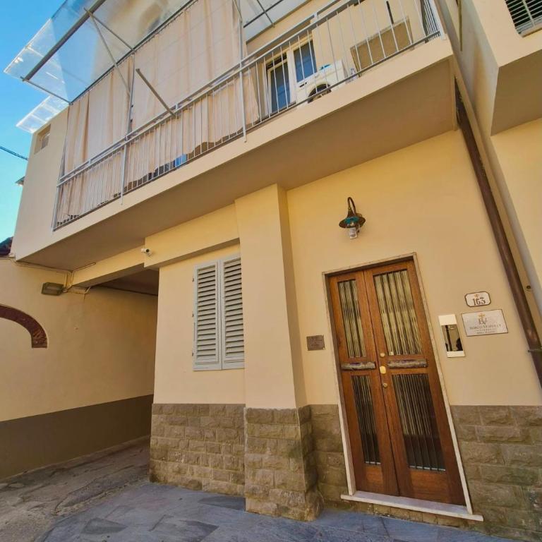 Borgo Vespucci Suites - One-Bedroom Apartment with Balcony and City View - 27