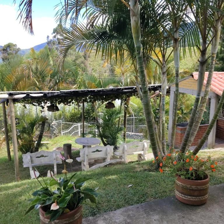 Lago calima cabaña familiar - Three-Bedroom House - 12