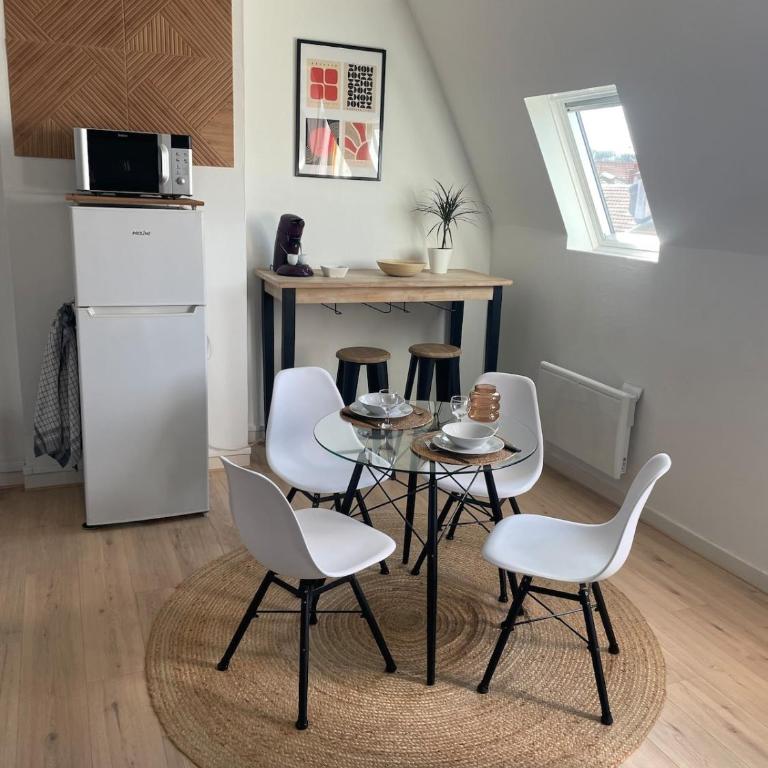 Le Nid Saint-Georges A deux pas de Stanislas - Appartement 1 Chambre - 8