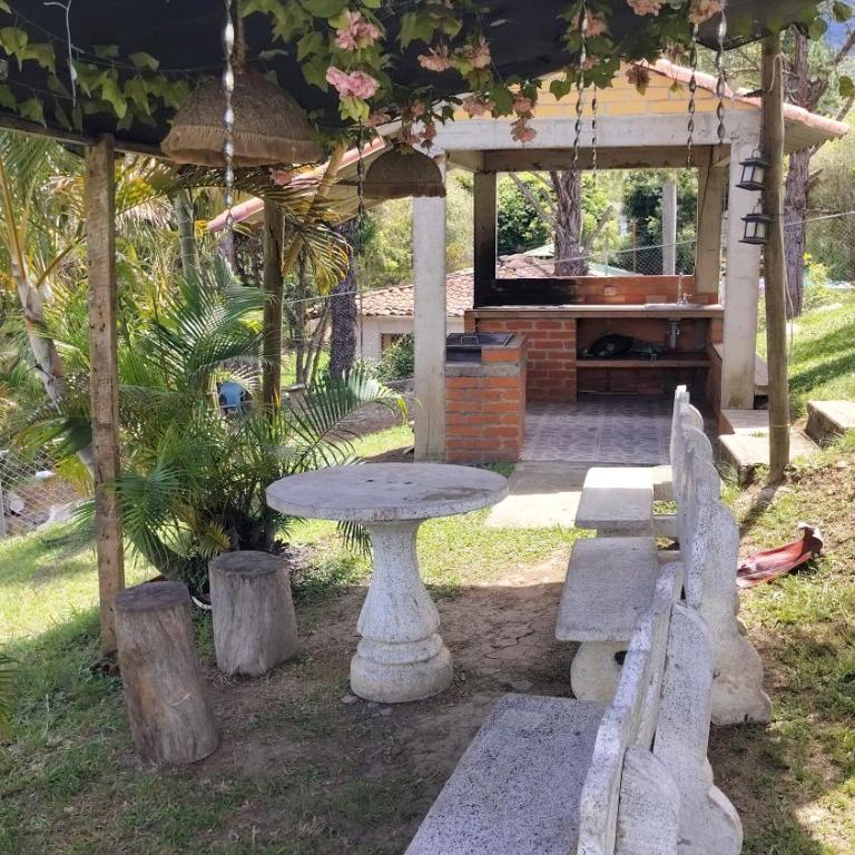 Lago calima cabaña familiar - Three-Bedroom House - 14