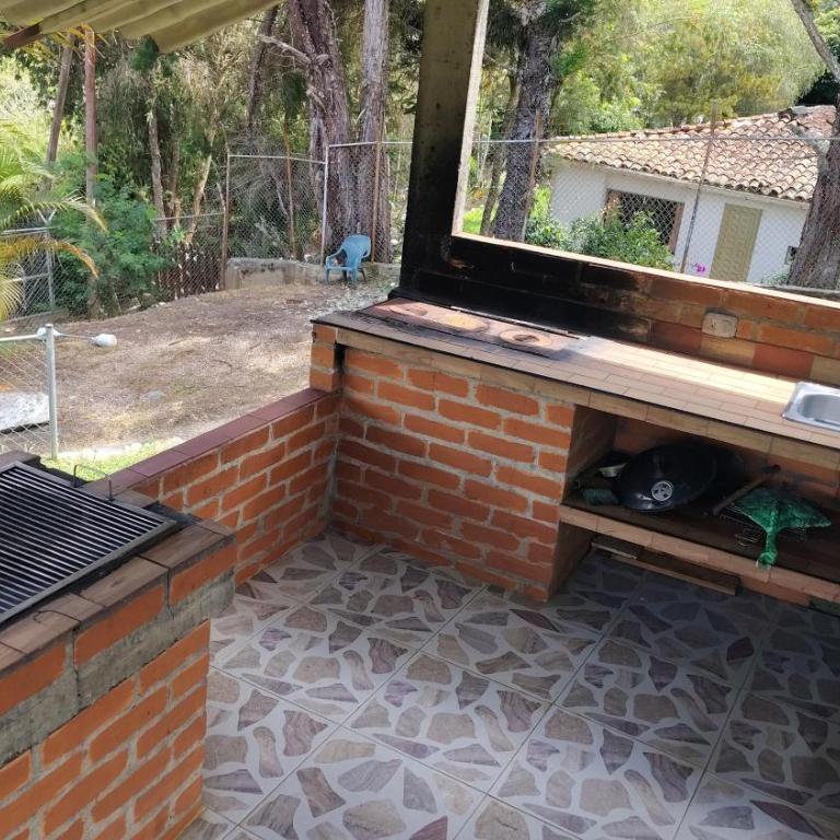 Lago calima cabaña familiar - Three-Bedroom House - 15