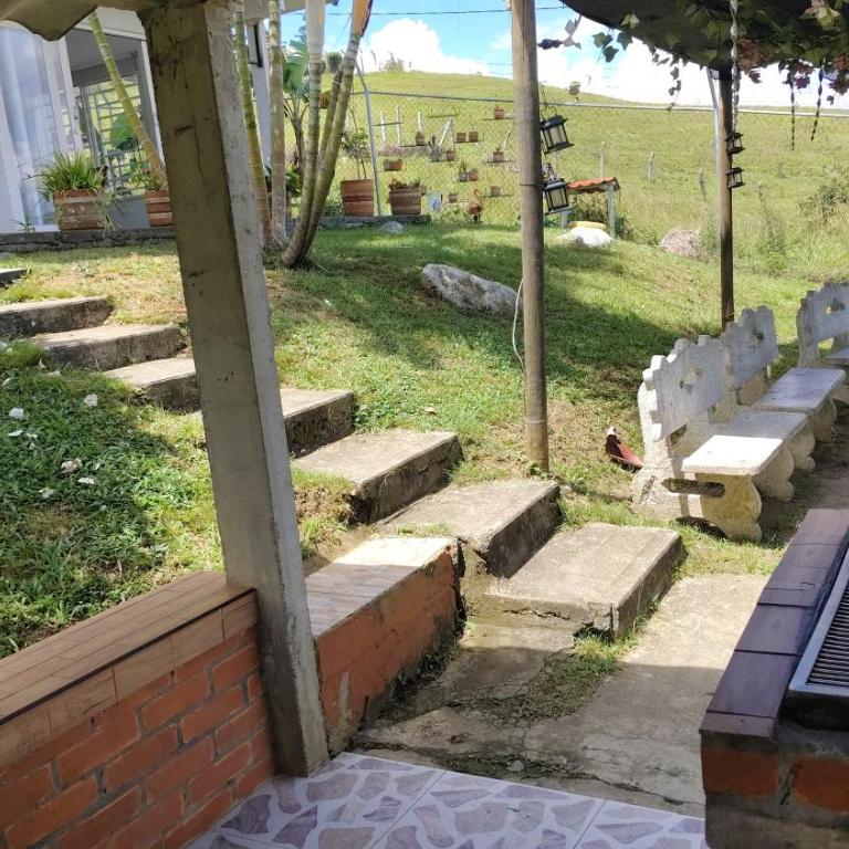 Lago calima cabaña familiar - Three-Bedroom House - 16