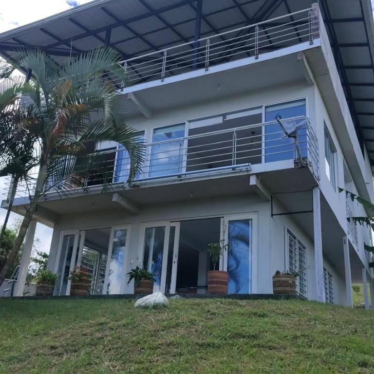 Lago calima cabaña familiar - Three-Bedroom House - 18