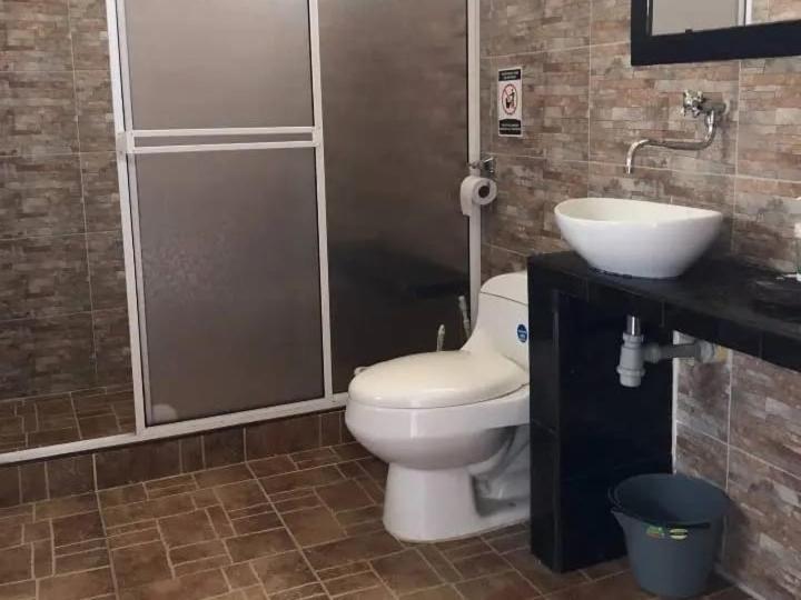 Lago calima cabaña familiar - Three-Bedroom House - 22