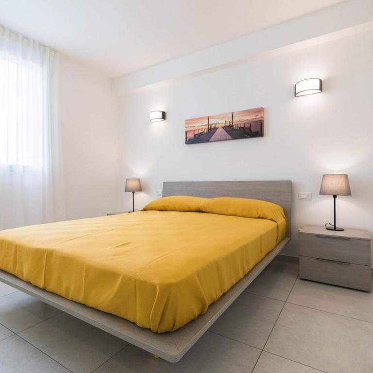 CASA ESEDRA Appartamento C parcheggio privato - Appartamento con 1 Camera da Letto - 10
