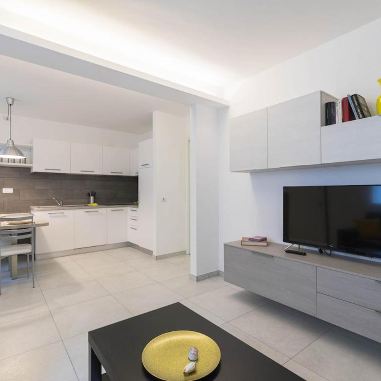 CASA ESEDRA Appartamento C parcheggio privato - Appartamento con 1 Camera da Letto - 5