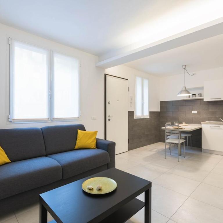 CASA ESEDRA Appartamento C parcheggio privato - Appartamento con 1 Camera da Letto - 2