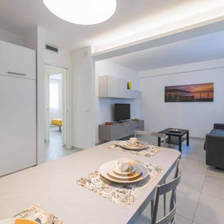 CASA ESEDRA Appartamento C parcheggio privato - Appartamento con 1 Camera da Letto - 1