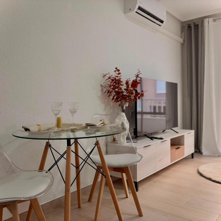 Aura Centro & Parque - Apartamento de 1 dormitorio - 2