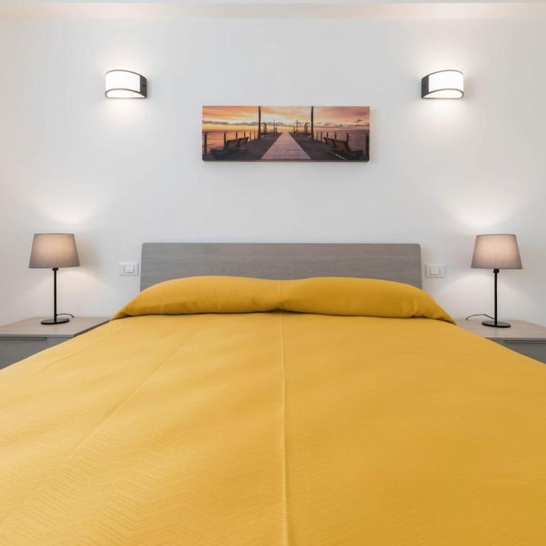 CASA ESEDRA Appartamento C parcheggio privato - Appartamento con 1 Camera da Letto - 8