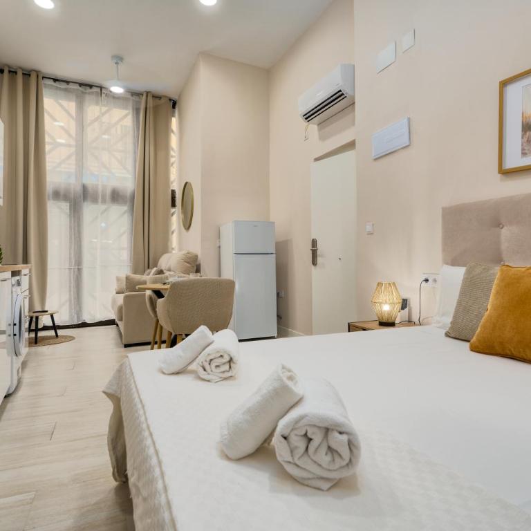 Loyola Premium Sevilla Centro, by Homing U - Estudio - 15