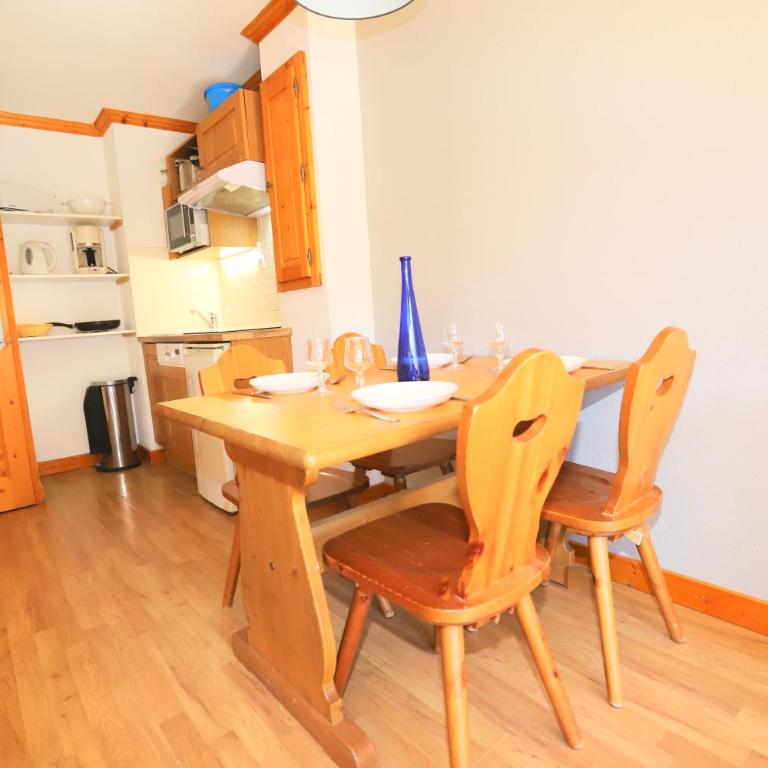 Appartement 4 personnes valloire 73450 - Appartamento con 1 Camera da Letto - 4
