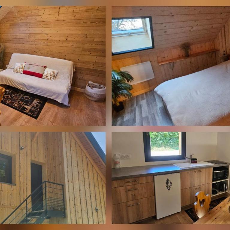 Le chalet chartreux - Appartement 1 Chambre - 1