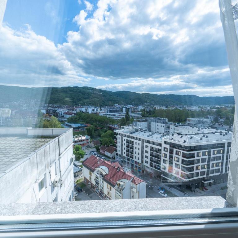 Apartman PANORAMA - Apartment mit 2 Schlafzimmern - 3