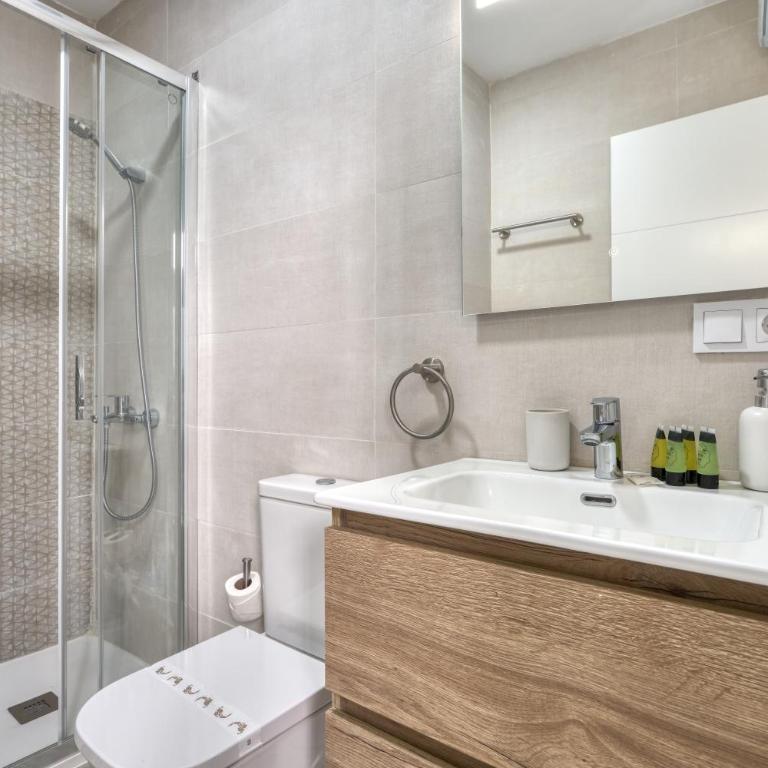 Loyola Premium Sevilla Centro, by Homing U - Estudio con sofá cama - 9