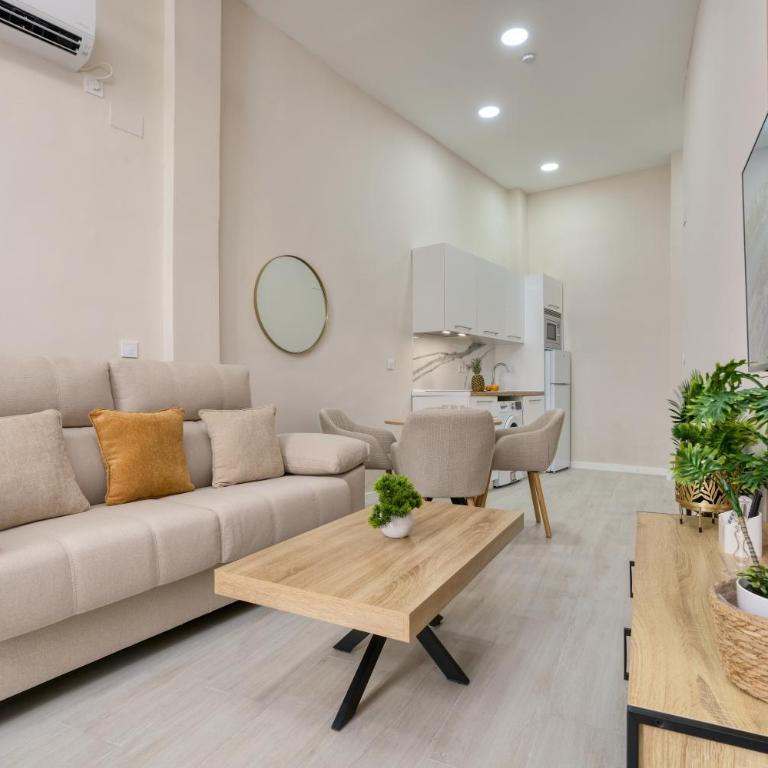 Loyola Premium Sevilla Centro, by Homing U - Estudio con sofá cama - 11