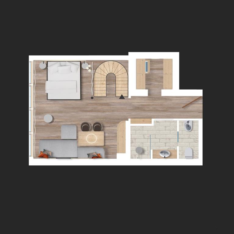 Family Hotel Gutenberg - Suite con 2 Camere da Letto - 12