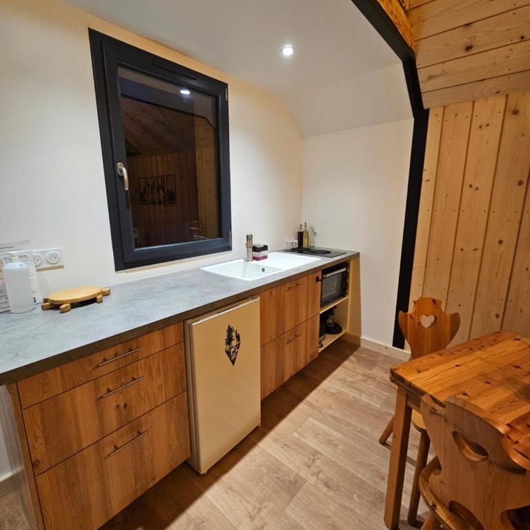 Le chalet chartreux - Appartement 1 Chambre - 10