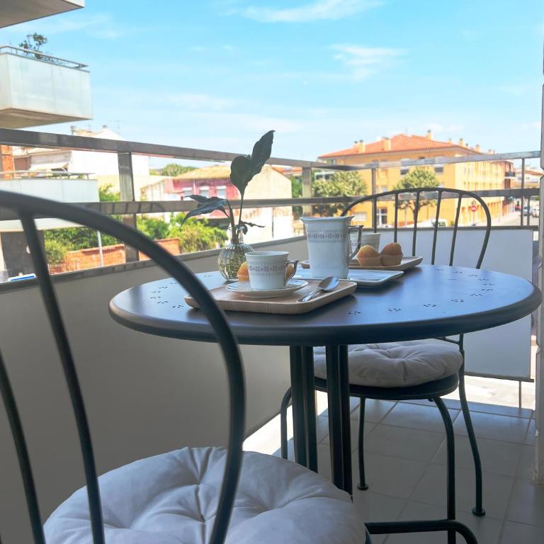 Apartamento luminoso con parking a 250 m de playa y centro - Apartamento de 1 dormitorio - 17