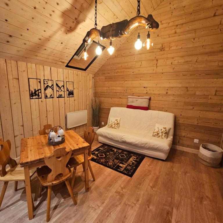 Le chalet chartreux - Appartement 1 Chambre - 8