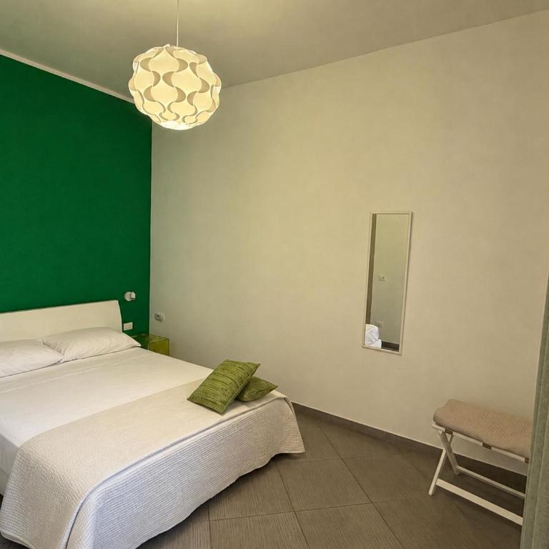 Plaia Rooms - Camera Matrimoniale Deluxe con Balcone - 3