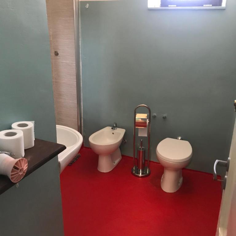 Casa di Madre Antonia - Camera Singola con Doccia e Servizi Igienici in Comune - 2