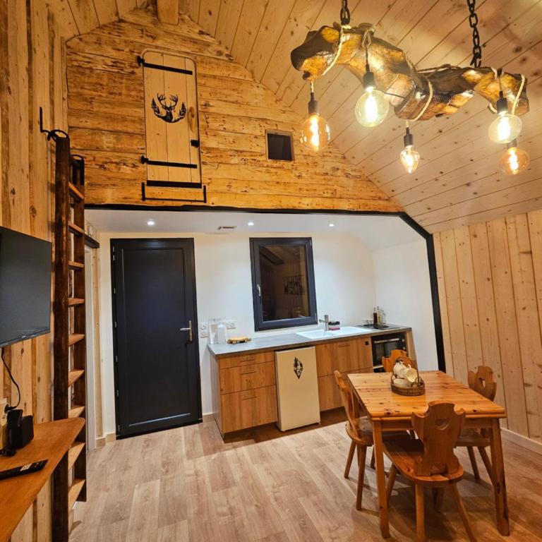 Le chalet chartreux - Appartement 1 Chambre - 5