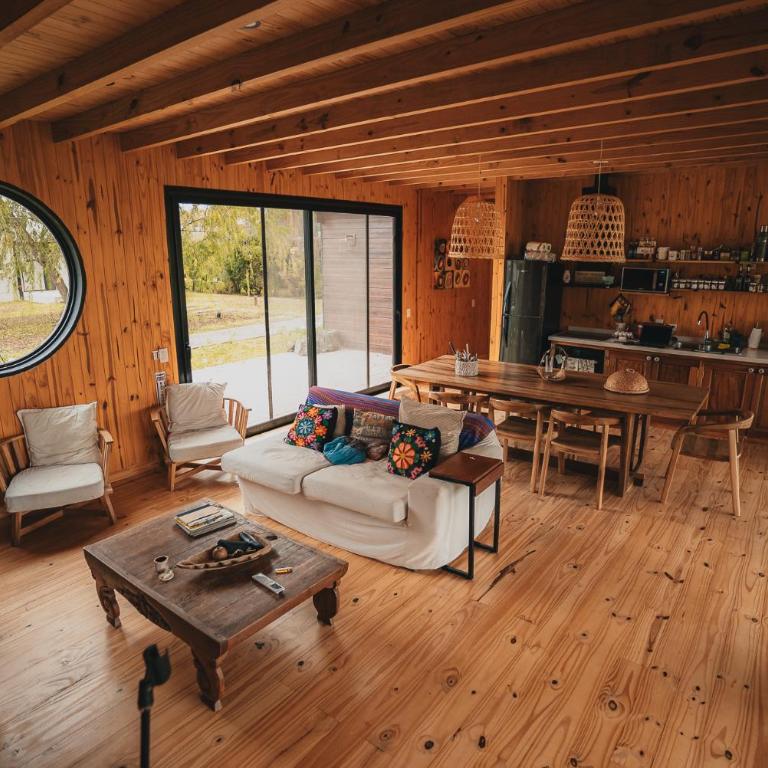 Cozy Premium Delta Cabin Private Dock - Casa de 3 dormitorios - 55