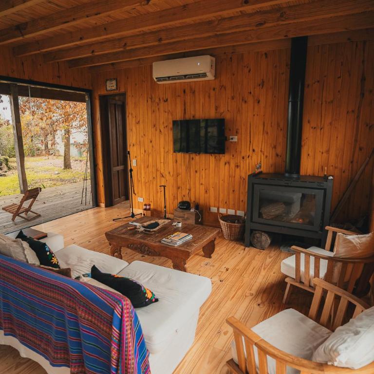 Cozy Premium Delta Cabin Private Dock - Casa de 3 dormitorios - 59