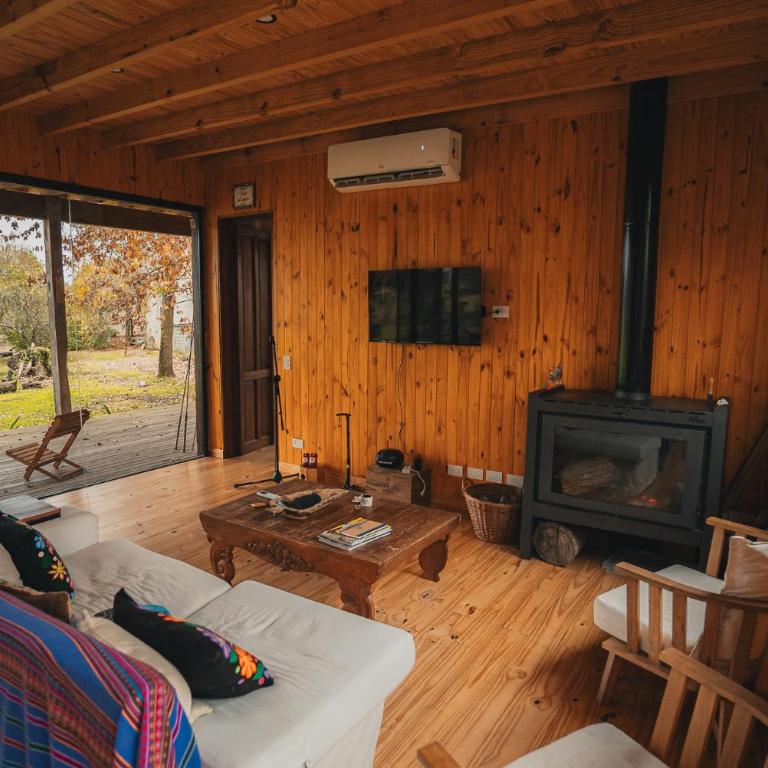 Cozy Premium Delta Cabin Private Dock - Casa de 3 dormitorios - 56