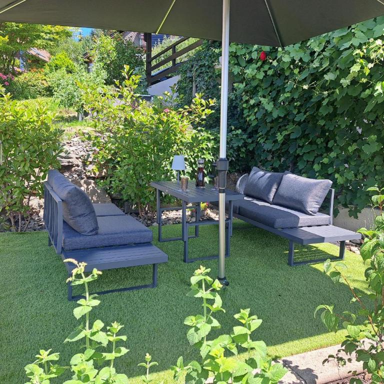 Ferienoase Berg & See - Apartment - 21