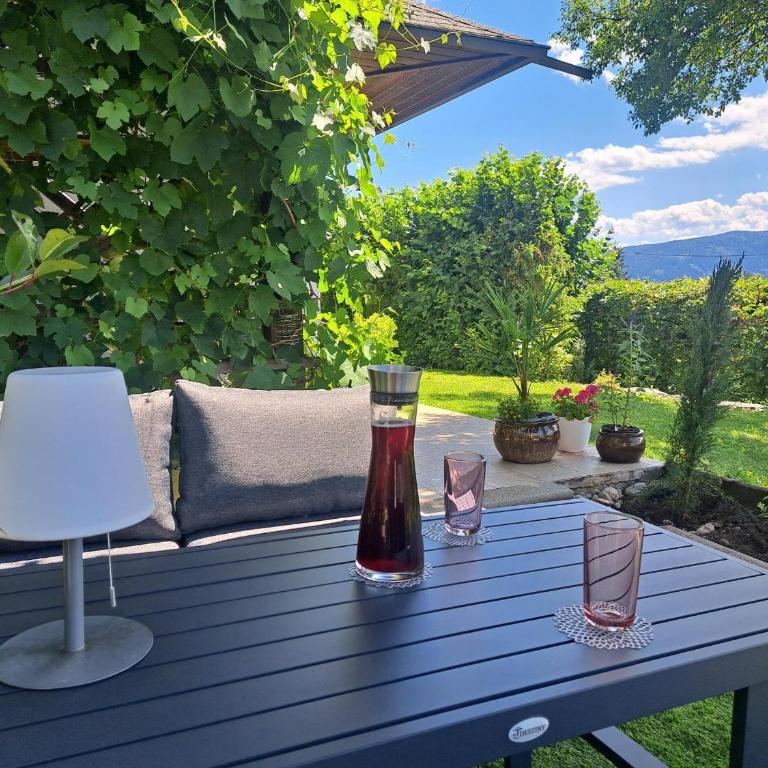 Ferienoase Berg & See - Apartment - 22