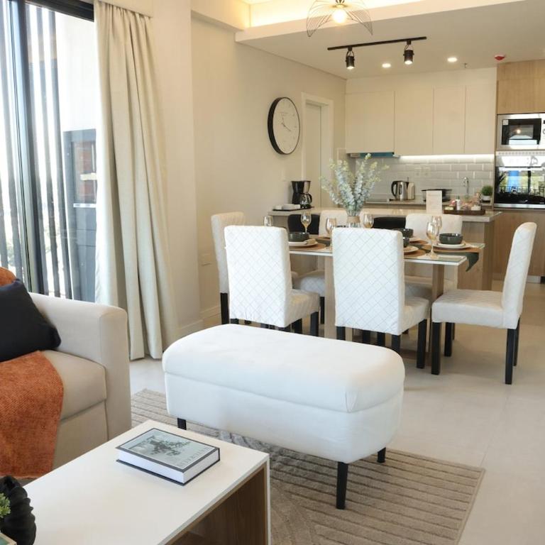 Departamento 2 dormitorios en Recoleta Asunción - Two-Bedroom Apartment with Balcony - 20