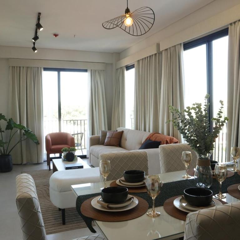 Departamento 2 dormitorios en Recoleta Asunción - Two-Bedroom Apartment with Balcony - 22