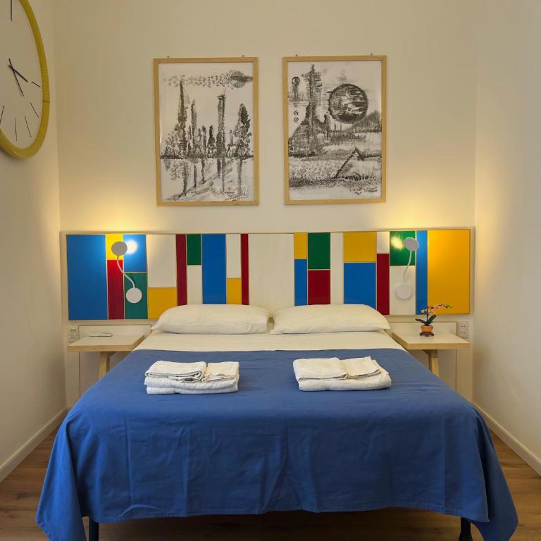 Mafè Apt City Center & 5 Min Walk to Station - Apartamento de 1 dormitorio - 7