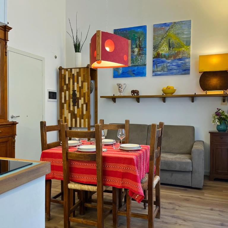 Mafè Apt City Center & 5 Min Walk to Station - Apartamento de 1 dormitorio - 13