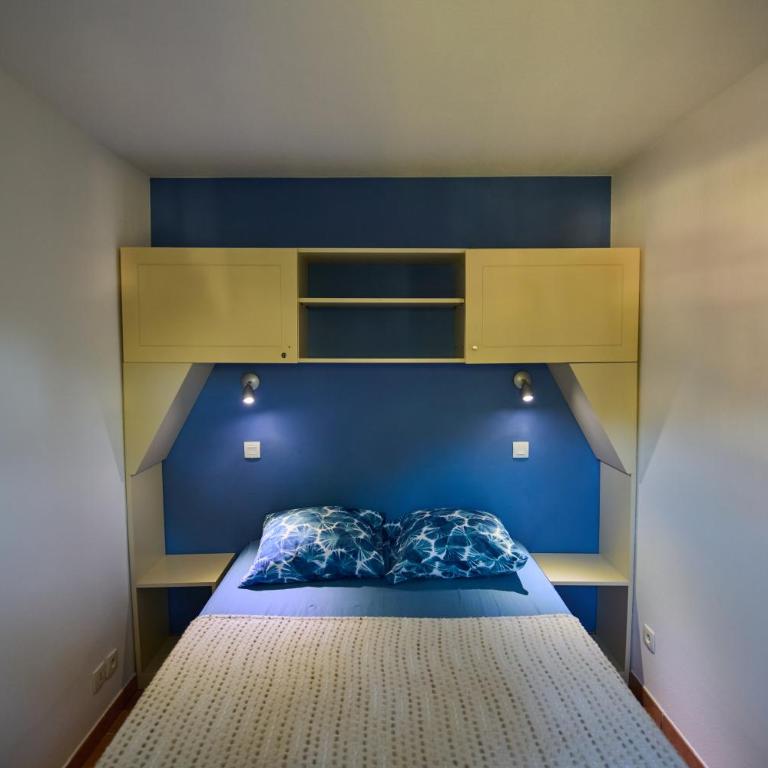 Ravissant Appartement 32m2 dans les pins, domaine du GOLF, entre lac et océan, piste cyclable, parking gratuit - Appartamento con 1 Camera da Letto - 7